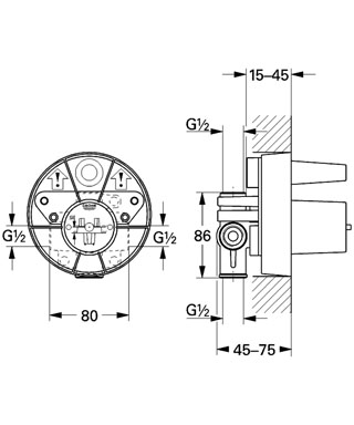 GROHE_3396201TD