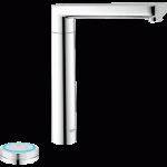 德國 Grohe K7 F-digital 31247000 廚盆龍頭連數碼搖控掣