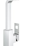 德國 GROHE Eurocube 31255 廚盆龍頭