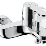 德國 GROHE Get 32887 明牆單控浴缸龍頭