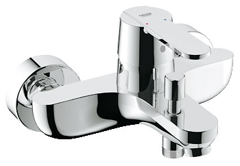德國 GROHE Get 32887 明牆單控浴缸龍頭