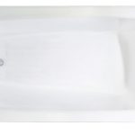 Walrus 302501A 生鐵浴缸 1500x700mm 白色