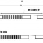 Walrus 040022 浴缸自動去水 直去水