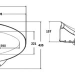 美國 KOHLER C3-130 K-4107T 智能電子廁板