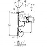 德國 GROHE Minta Touch 31358-001 輕觸式廚盆龍頭連可拉出花灑噴咀