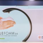 SARAYA Elefoam 2.0 自動感應泡沫潔手液機 白色