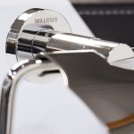 Walrus 701512 掛牆廁紙架