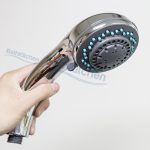 美國 Moen 151046 5速手提花灑頭 85mm
