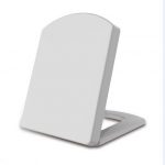 Walrus BP205Q 塑料緩降廁板 (白色)
