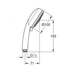 GROHE-27574002-drawing