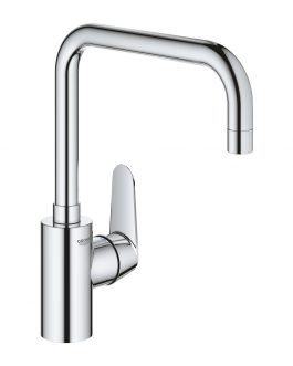 德國 GROHE Eurosdisc Cosmopolitan 32259-003 廚盆龍頭