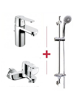 Faucet package