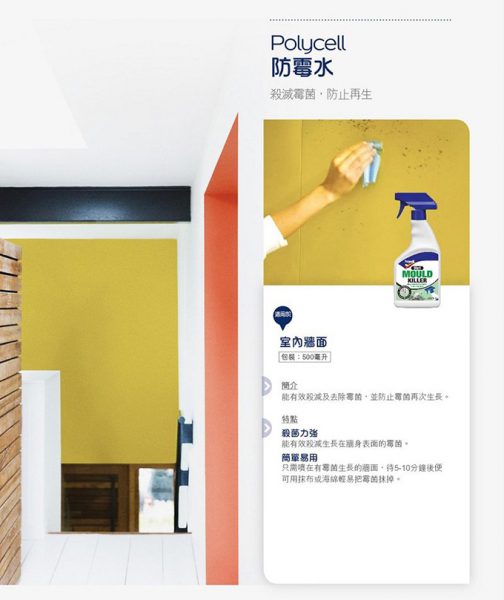 Dulux Polycell Multi Purpose Polyfilla 1kg (Imported from UK, Interior