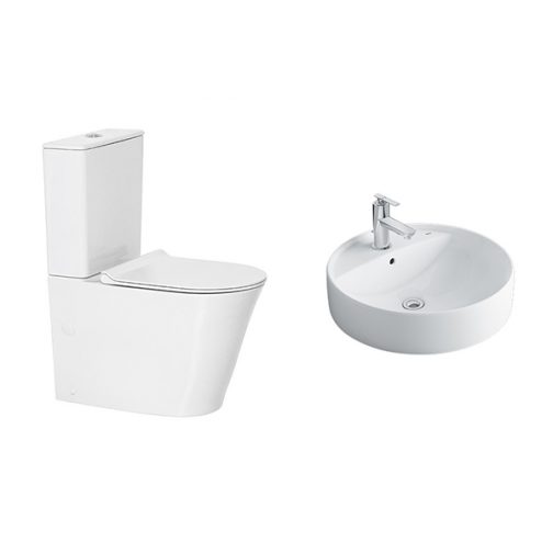 inax-2301-toilet-AL-294VFC-basin