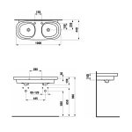 laufen-818553-drawing
