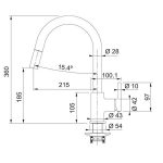 franke-FA-CT-933G-drawing