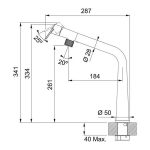 franke-FA-PT-905G-drawing