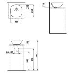 laufen-8123000001091-drawing