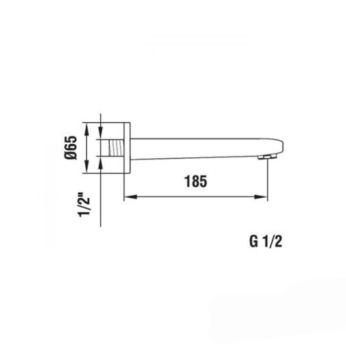 laufen-LF-371950.004.060.1-drawing