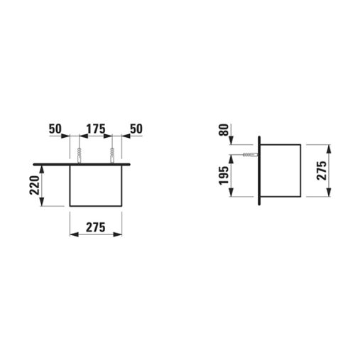 laufen-LF-407001.180.220.1-drawing