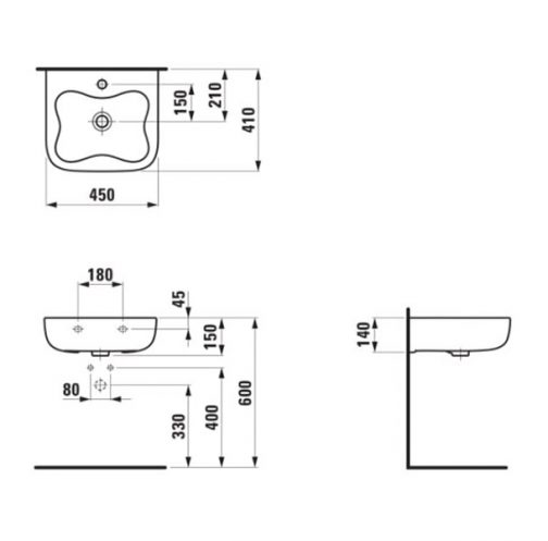 laufen-LF-815031.072.104.1-drawing