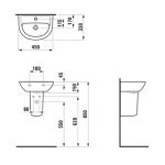 laufen-LF-815952.000.104.1-drawing
