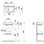 laufen-LF-815955.000.104.1-drawing