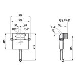 laufen-LF-894664.000.000.1-drawing