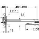 grohe-26479-drawing