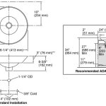 kohler-14223-SP-G9-drawing