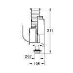 grohe-42320-drawing