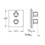 grohe-19307-drawing