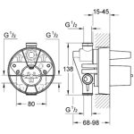 grohe-32387-drawing