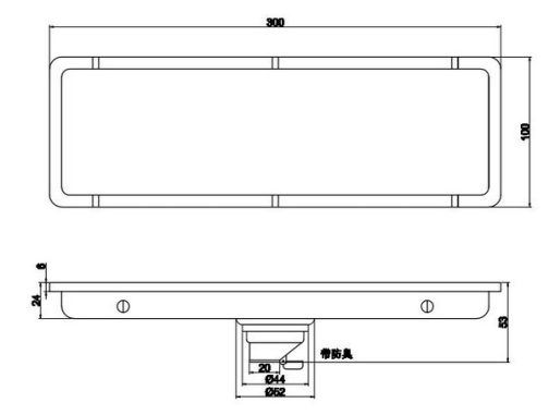 WR-010037-300-drawing