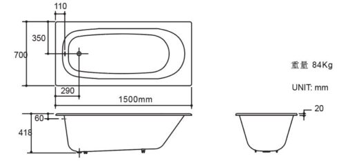 Kohler_941T_drawing