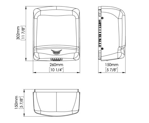 MC-M99AC-drawing