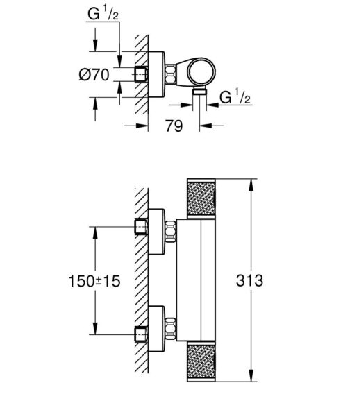 GROHE-34827000_drawing