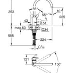GROHE_31494001_drawing